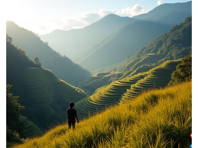 Banaue Rice Terraces