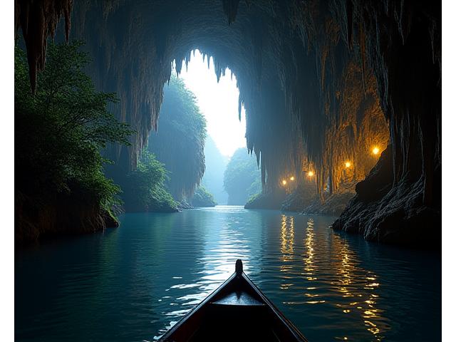 Palawan Underground River