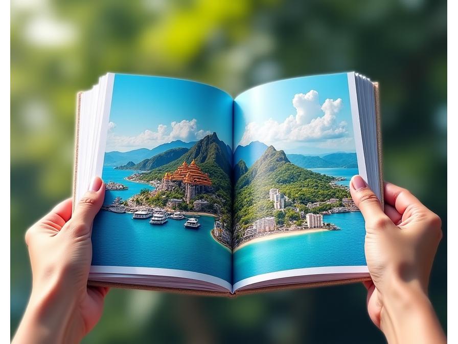 Travel Guide Creation